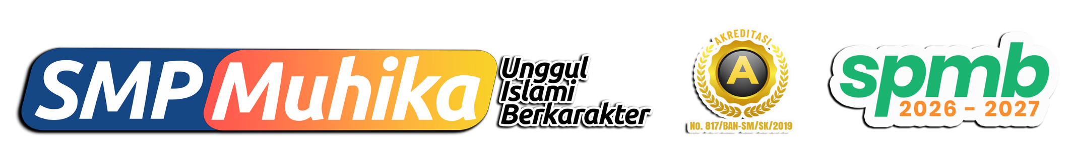 Logo SMP Muhika